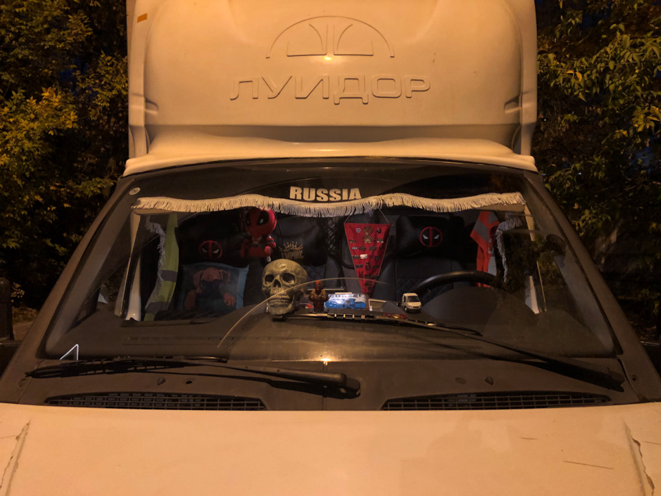 Фото в бортжурнале ГАЗ Газель