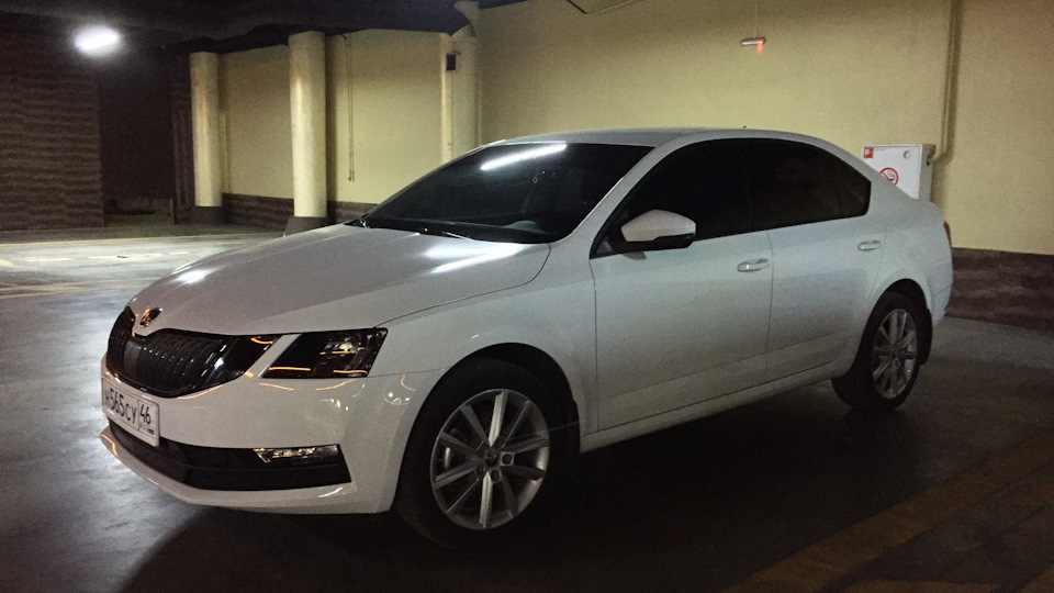Skoda Octavia A7 FL 1,4 tsi