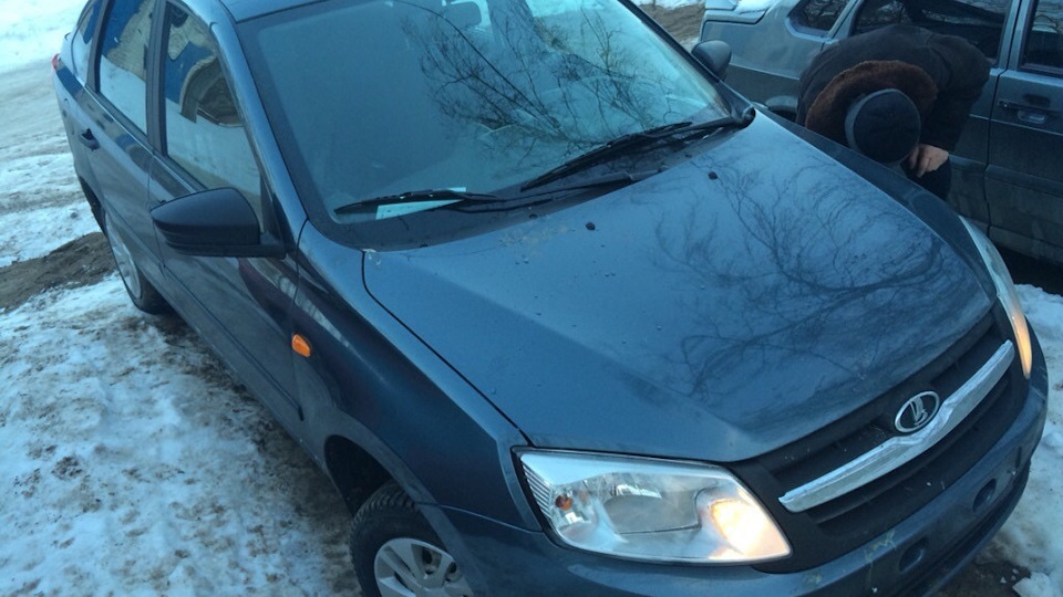 Lada Гранта Лифтбек 🅾🅳🆈🆂🆂🅴🆈 ❆