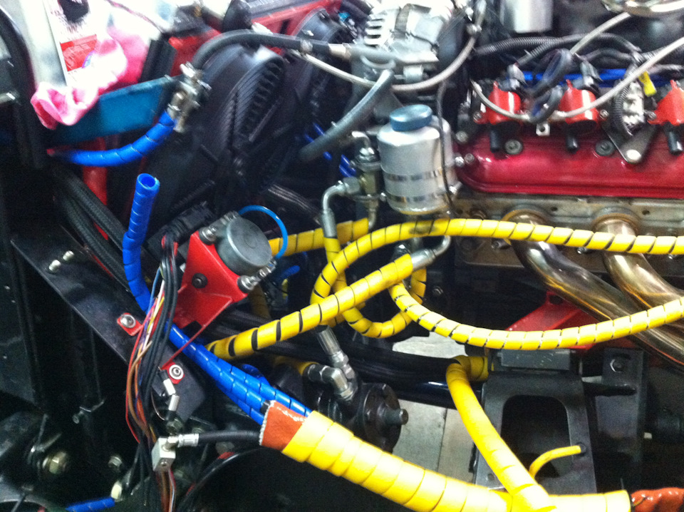 Photo from the logbook Hummer H1