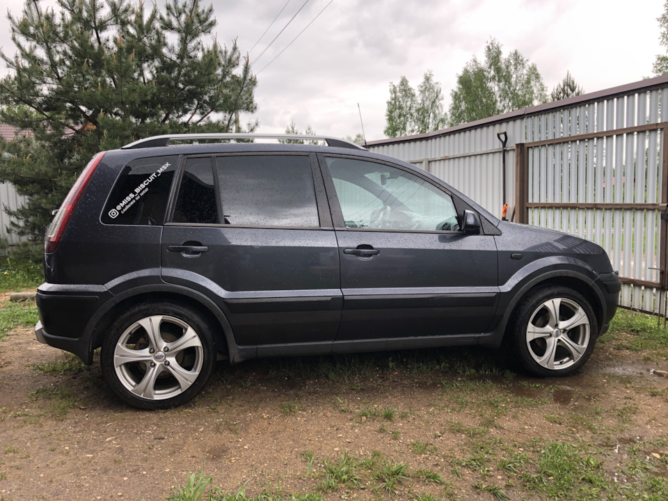 Фото в бортжурнале Ford Fusion