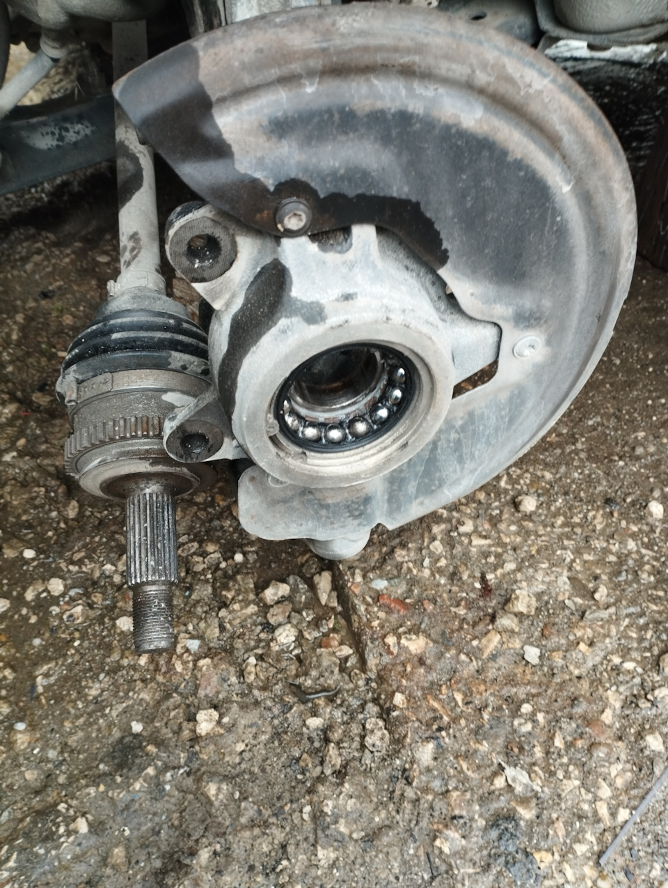 Фото в бортжурнале Lada Vesta SW (1G)