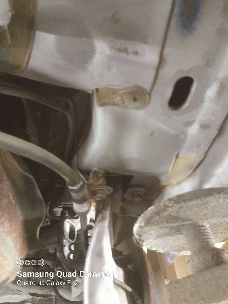 Фото в бортжурнале Mitsubishi Lancer Sportback