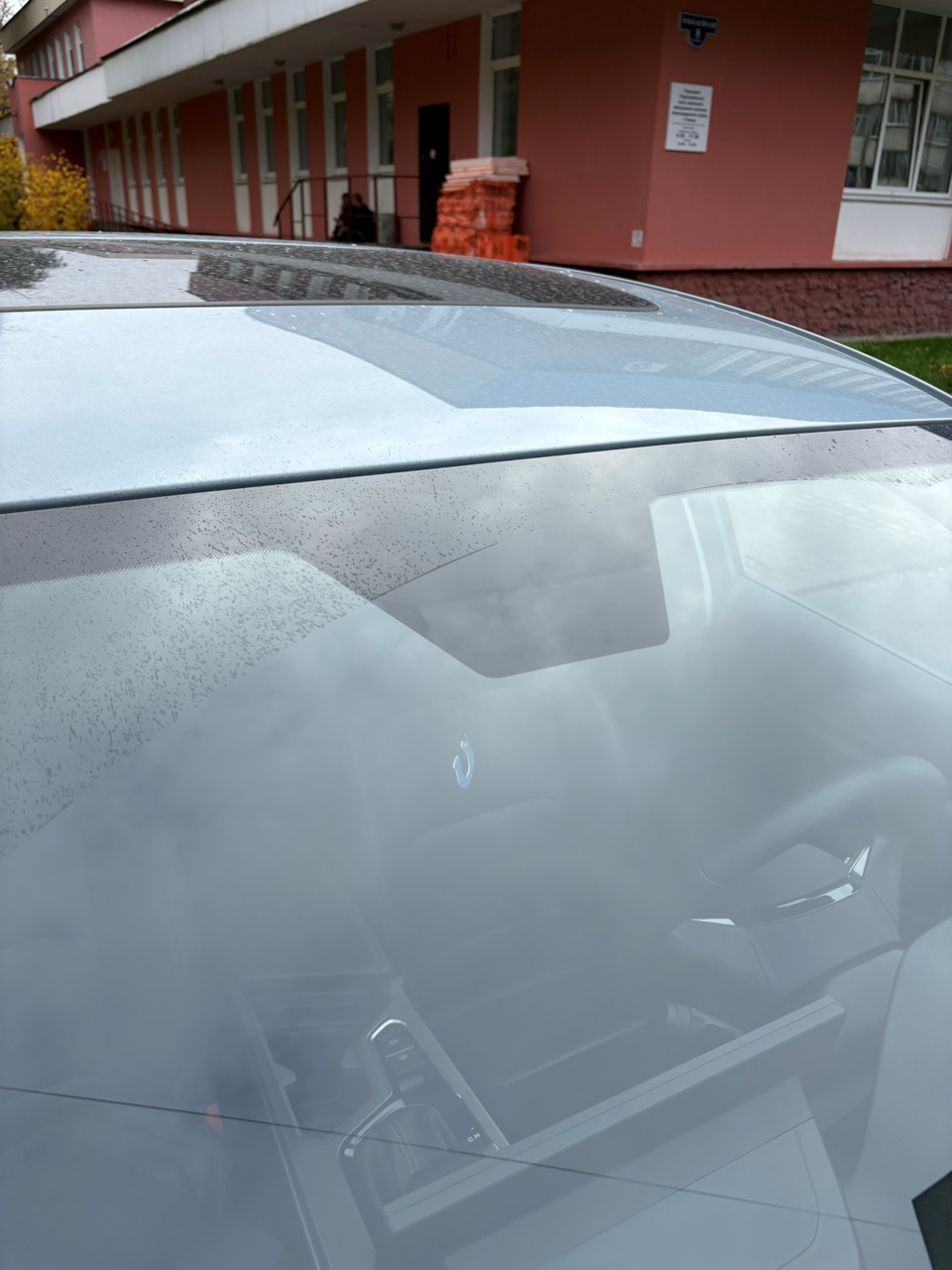 Фото в бортжурнале Belgee S50
