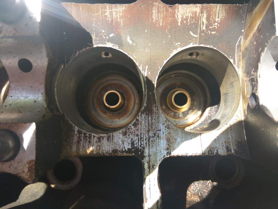 Фото в бортжурнале Audi 100 (C3)