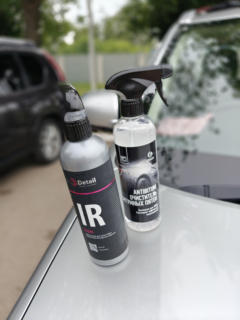 Фото в бортжурнале Mitsubishi Outlander PHEV