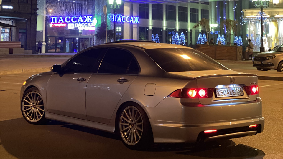 Honda Accord 2.4