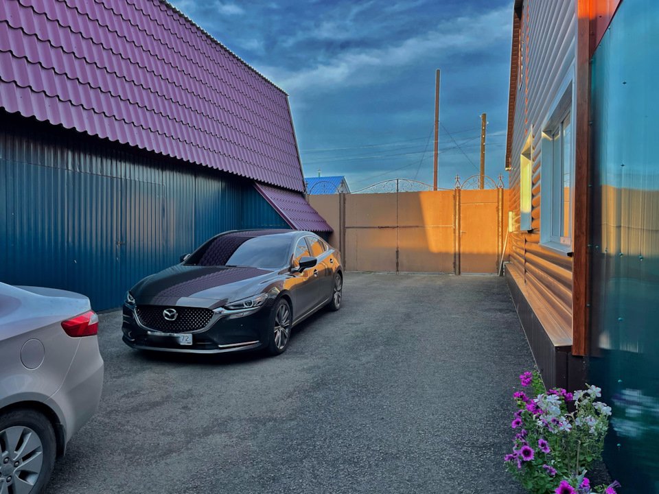 Фото в бортжурнале Mazda 6 (3G) GJ