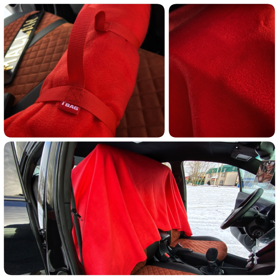 Photo from the logbook KIA Rio (3G)