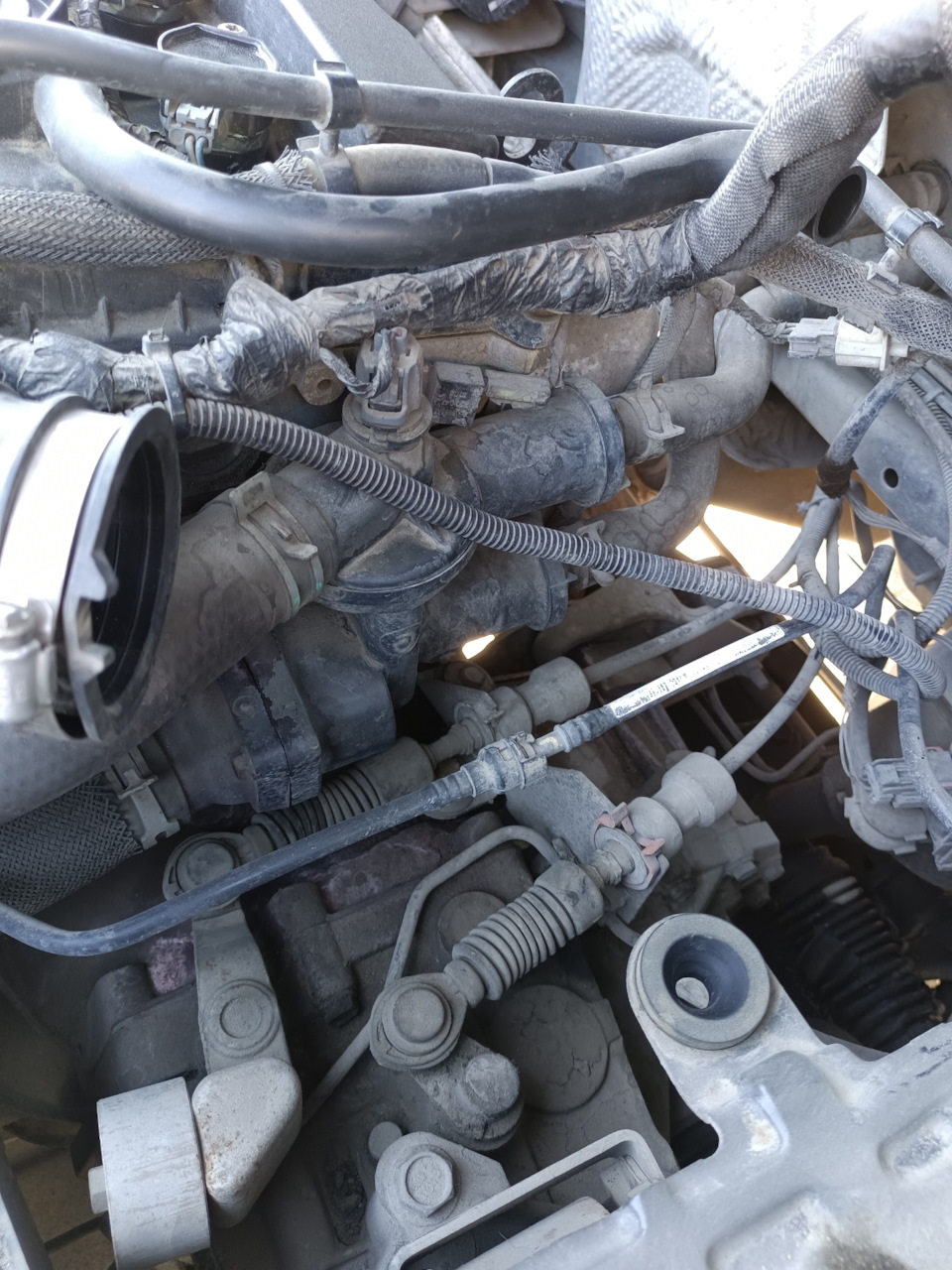 Фото в бортжурнале Dodge Caliber