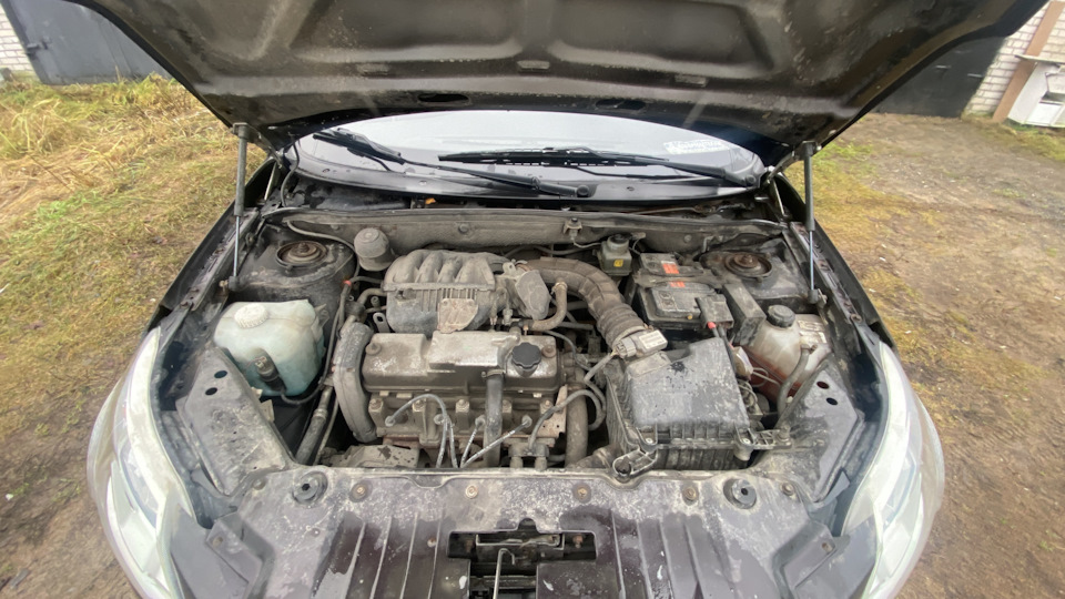 Фото в бортжурнале Datsun on-Do