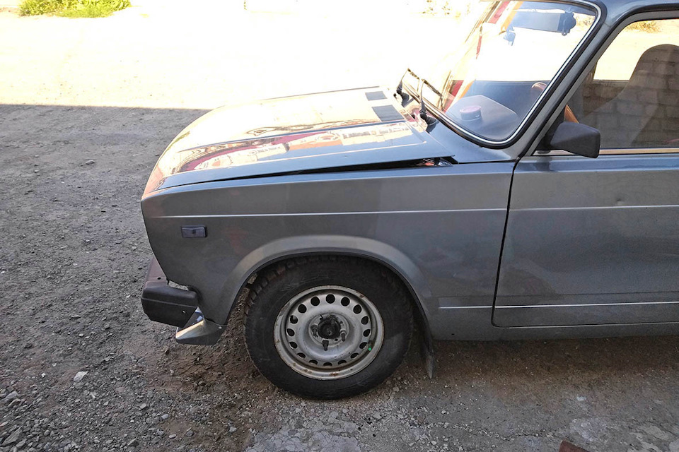 Фото в бортжурнале Lada 21054