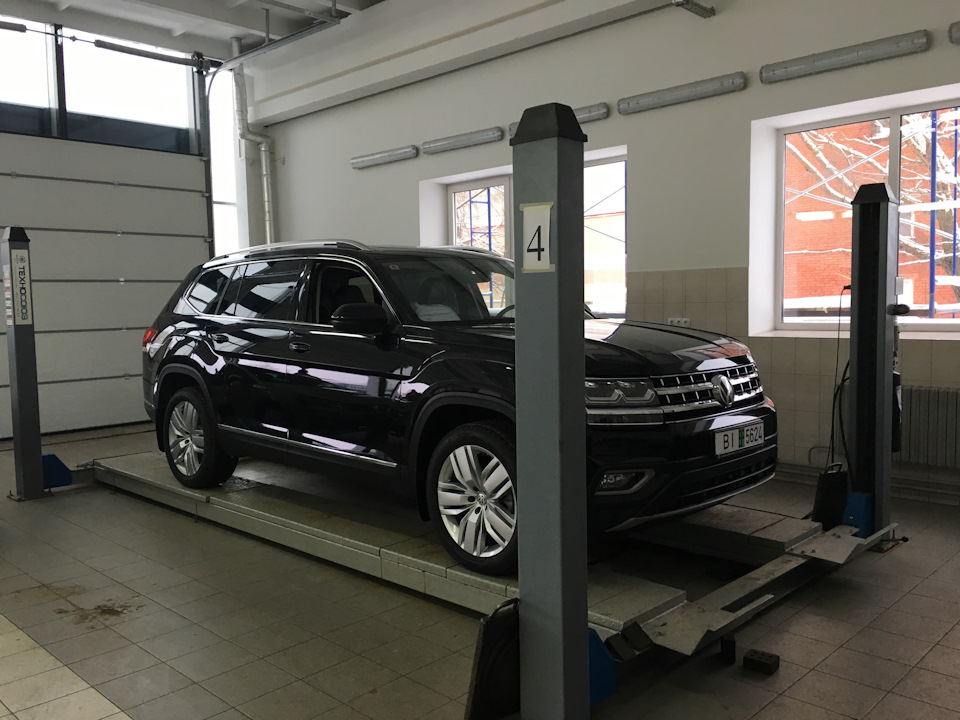 Фото в бортжурнале Volkswagen Touran (1G)