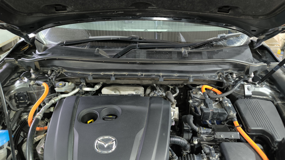 Фото в бортжурнале Mazda CX-5 (2G)