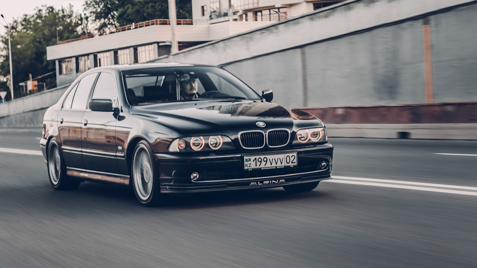 Alpina B10 3.3 199 из 240