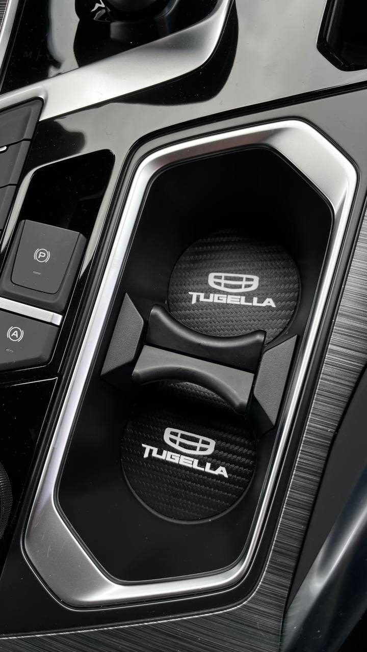 Бюджет 300р. — Geely Tugella