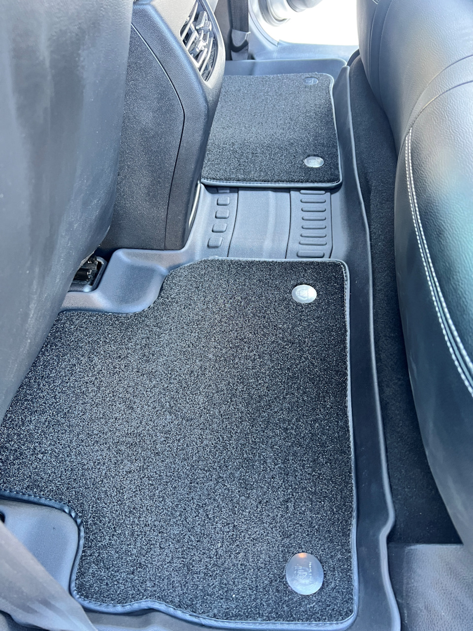 Фото в бортжурнале Haval M6 (2G)