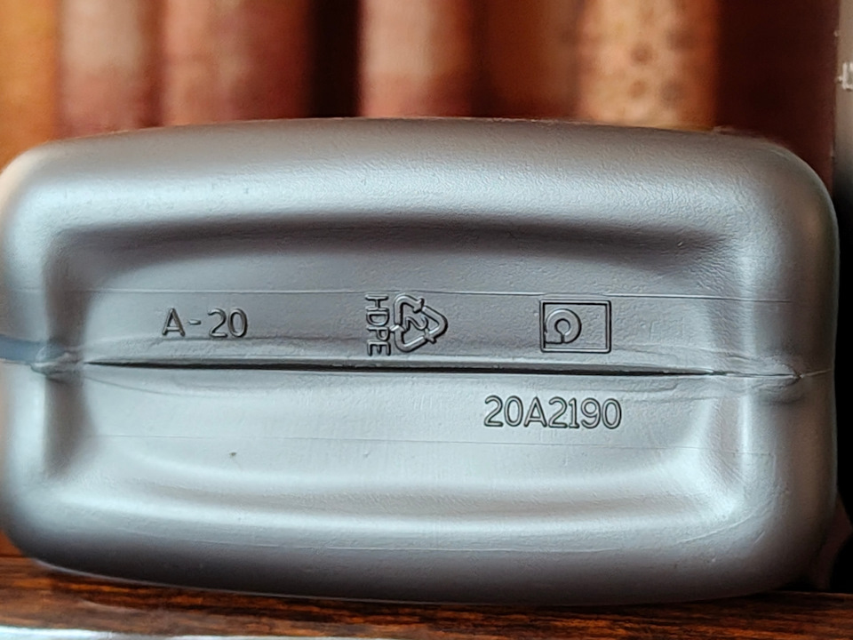 Фото в бортжурнале Honda Jazz (1G)