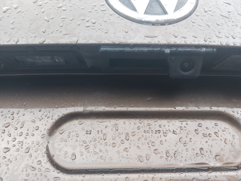 Фото в бортжурнале Volkswagen Polo Sedan