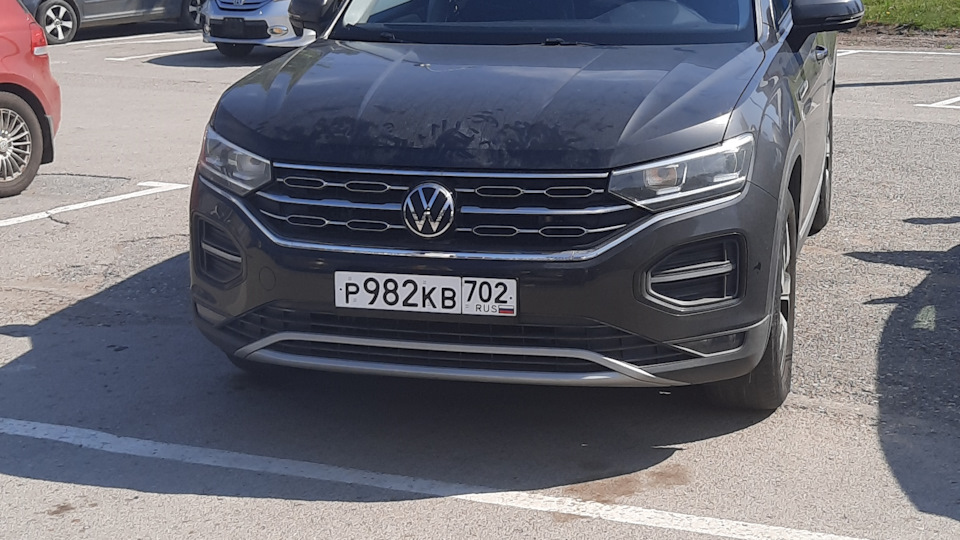 Volkswagen Tayron
