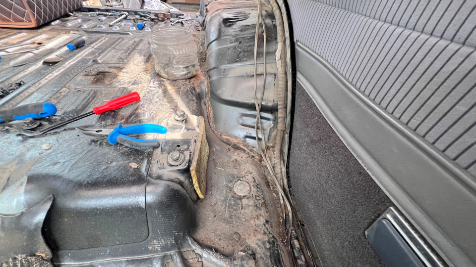 Фото в бортжурнале Toyota Land Cruiser Prado 70-series