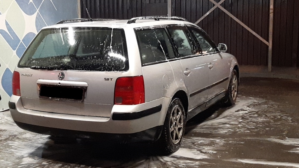 Volkswagen Passat Variant "Кастрюля"