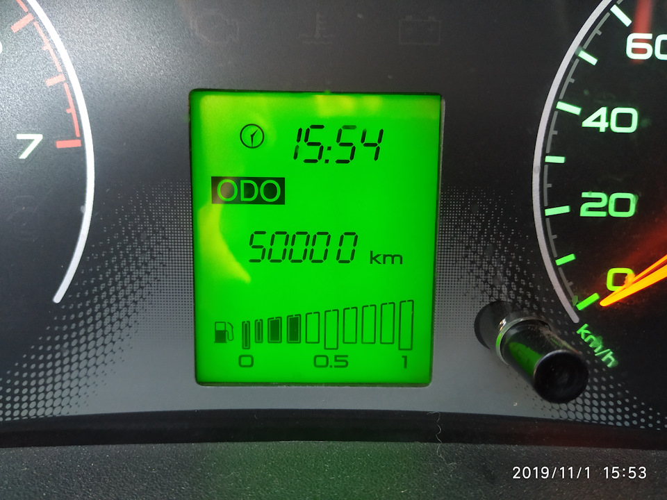 5.Полсотни:) — Lada Гранта Лифтбек (1G)