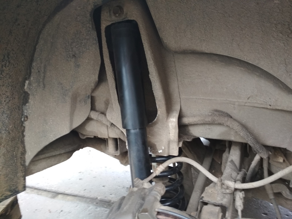 Фото в бортжурнале Chevrolet Captiva (1G)