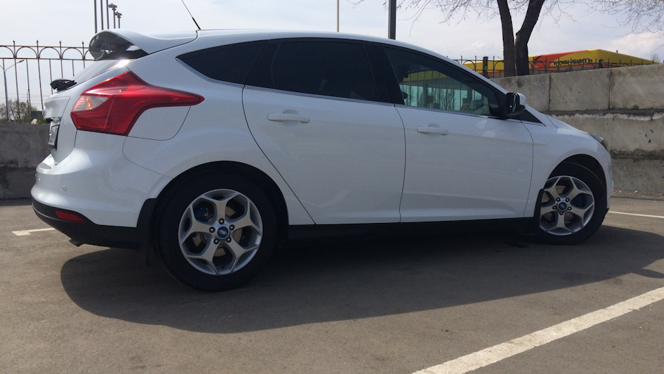 Ford Focus Hatchback Алекса👸