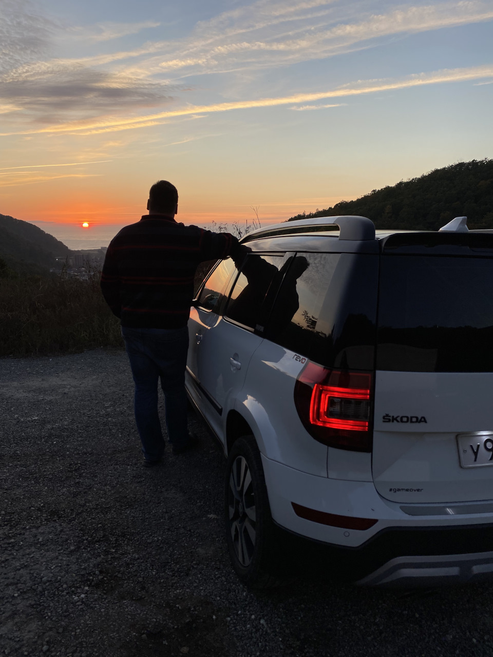 Фото в бортжурнале Skoda Yeti