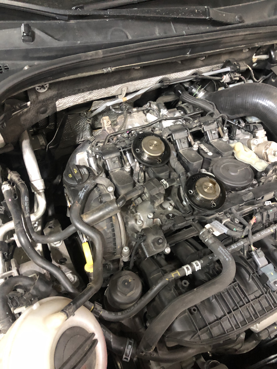 Фото в бортжурнале Skoda Octavia A7 Mk3