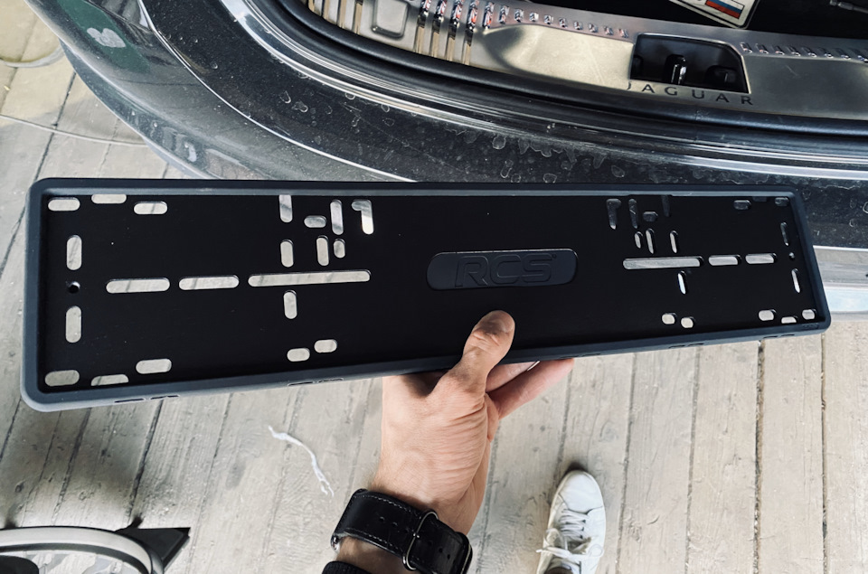 Фото в бортжурнале Jaguar XF (1G)