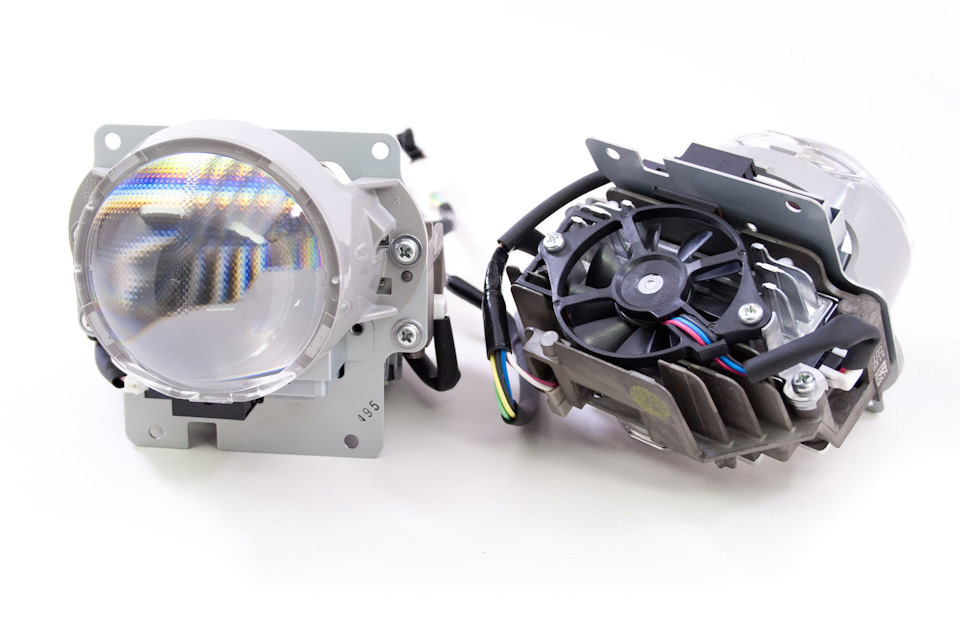 Koito Dm008 — Subaru Outback (BP)