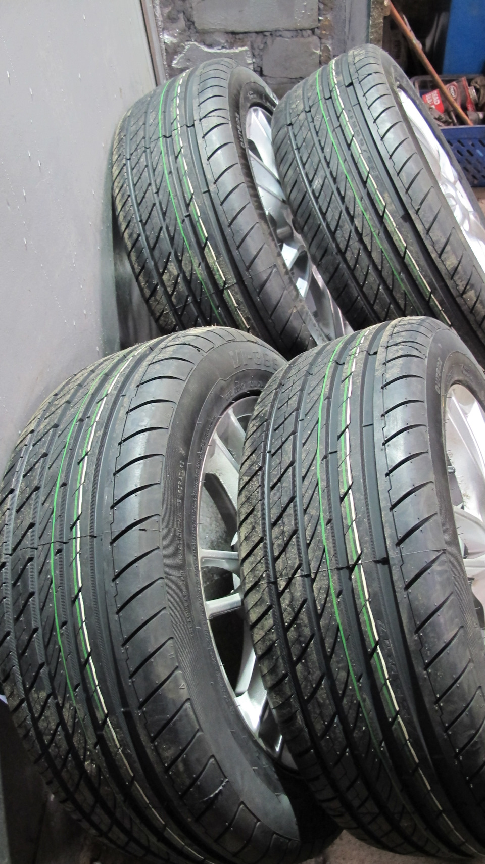 Фото в бортжурнале Ford S-Max (1G)