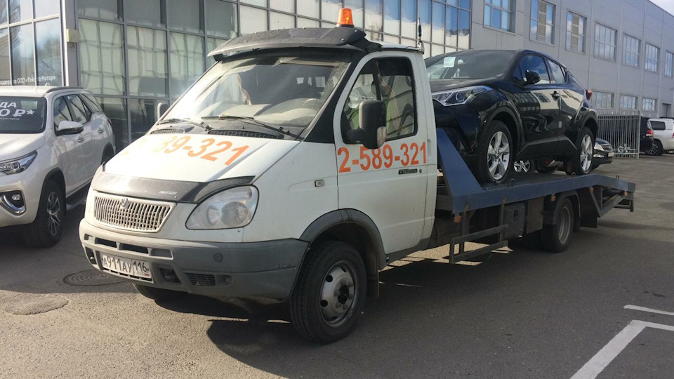 Фото в бортжурнале ГАЗ Газель