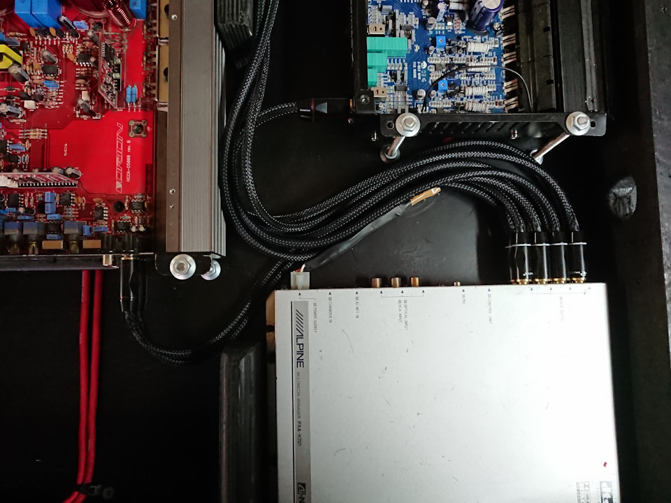 Фото в бортжурнале KIA Ceed (2G)