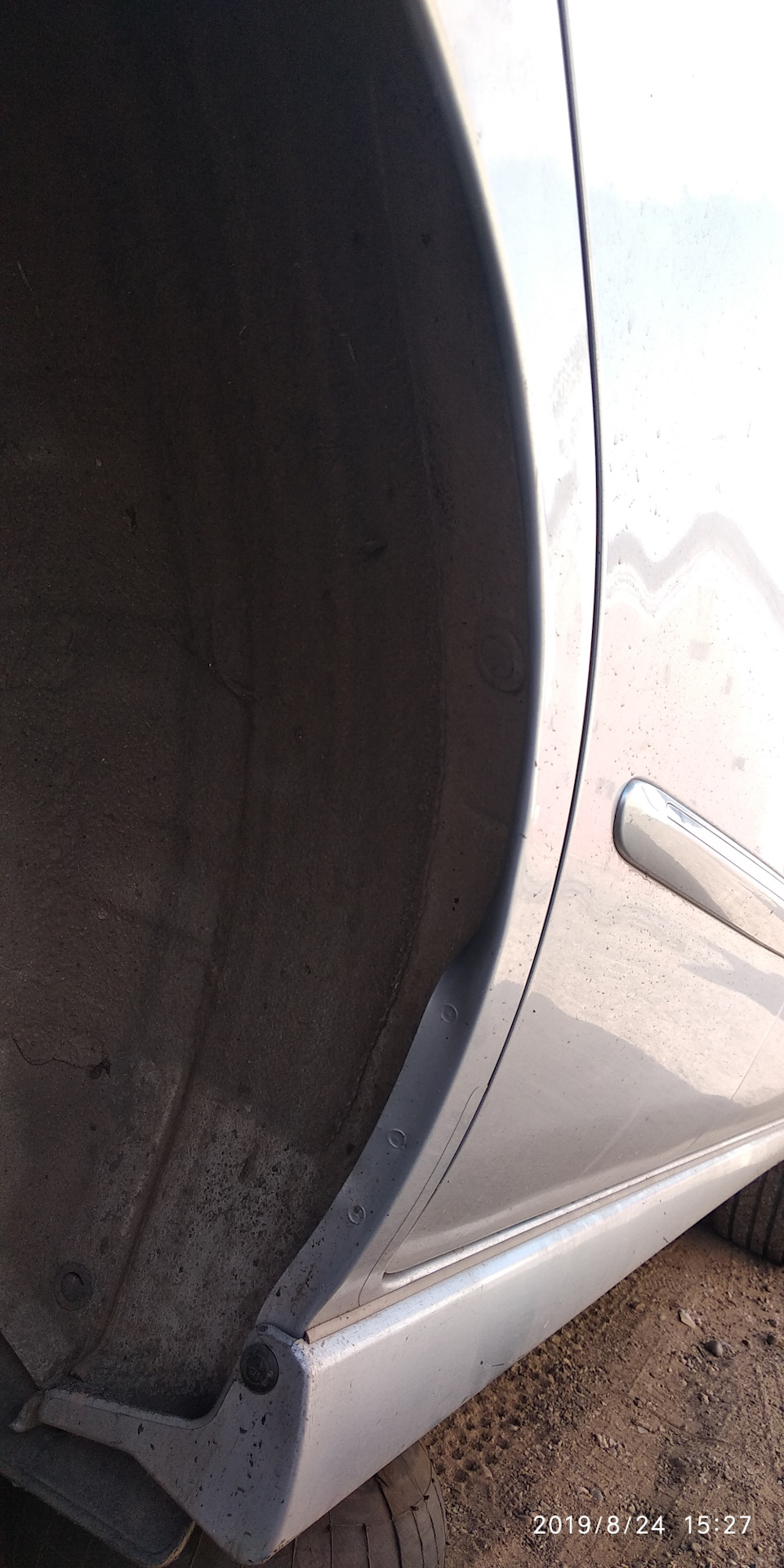 Фото в бортжурнале KIA Cerato (1G)