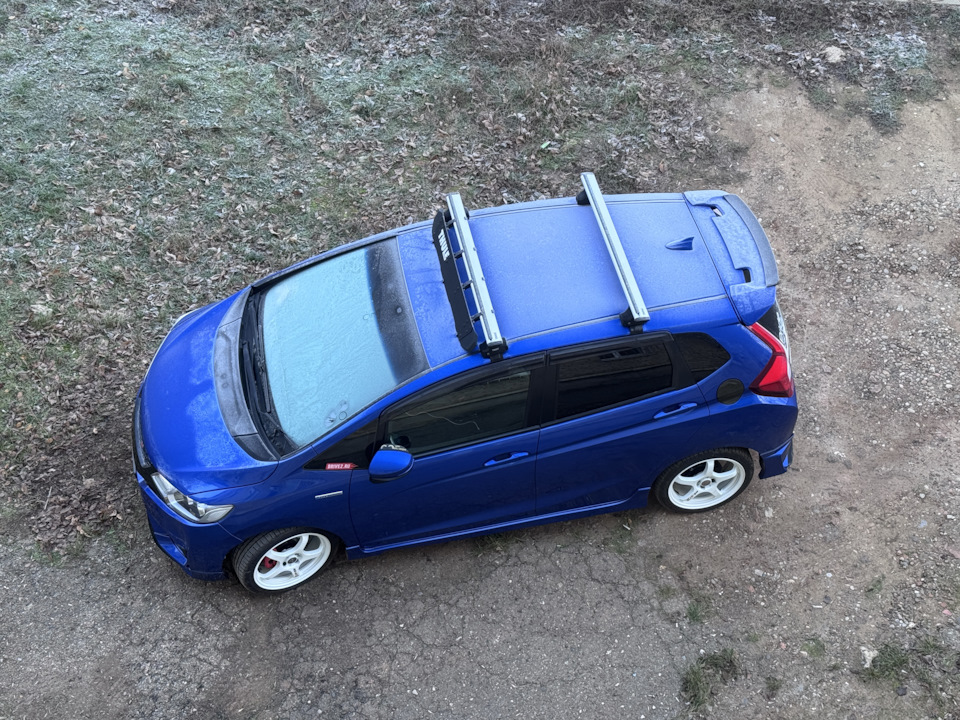 1 — Honda Fit (3G)