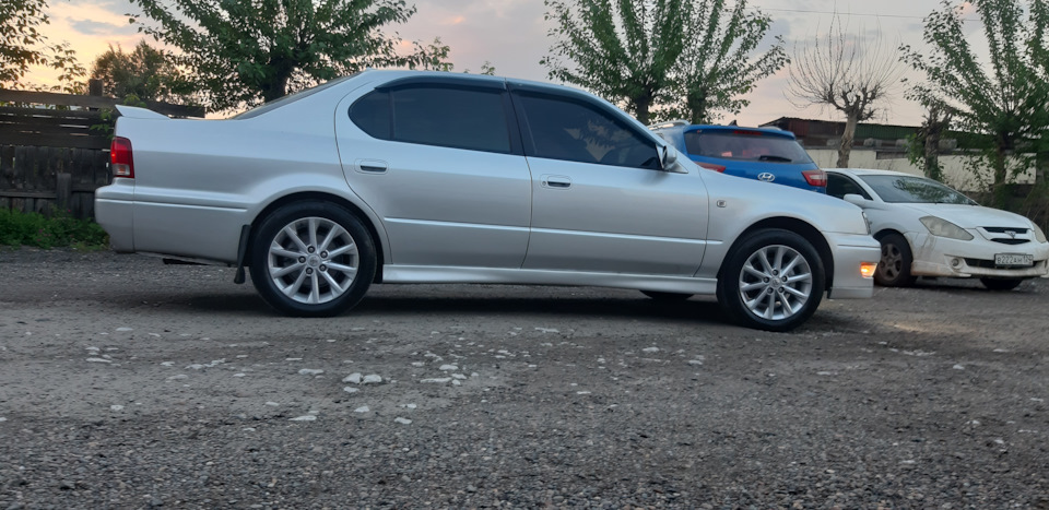 Фото в бортжурнале Toyota Camry (V40)