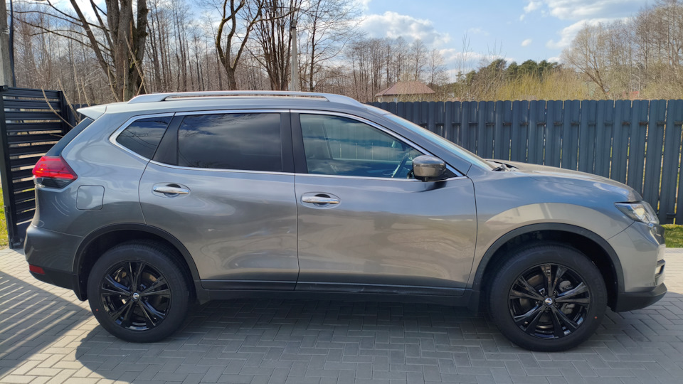 Фото в бортжурнале Nissan X-Trail III (t32)