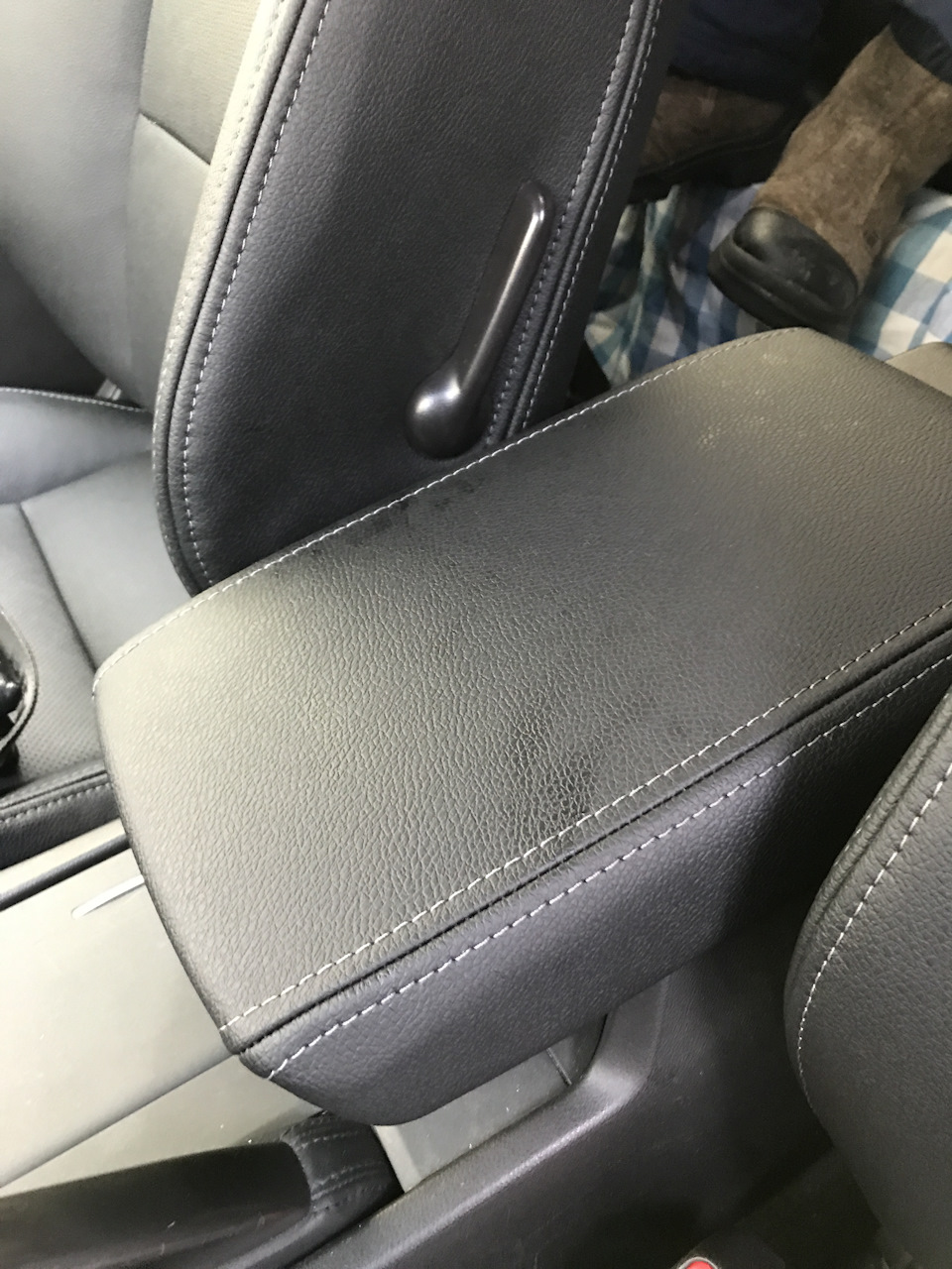 Фото в бортжурнале Honda Accord (8G)