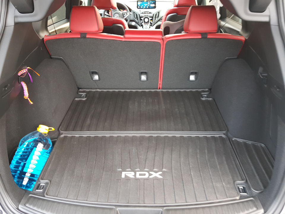 Фото в бортжурнале Acura RDX (3G)