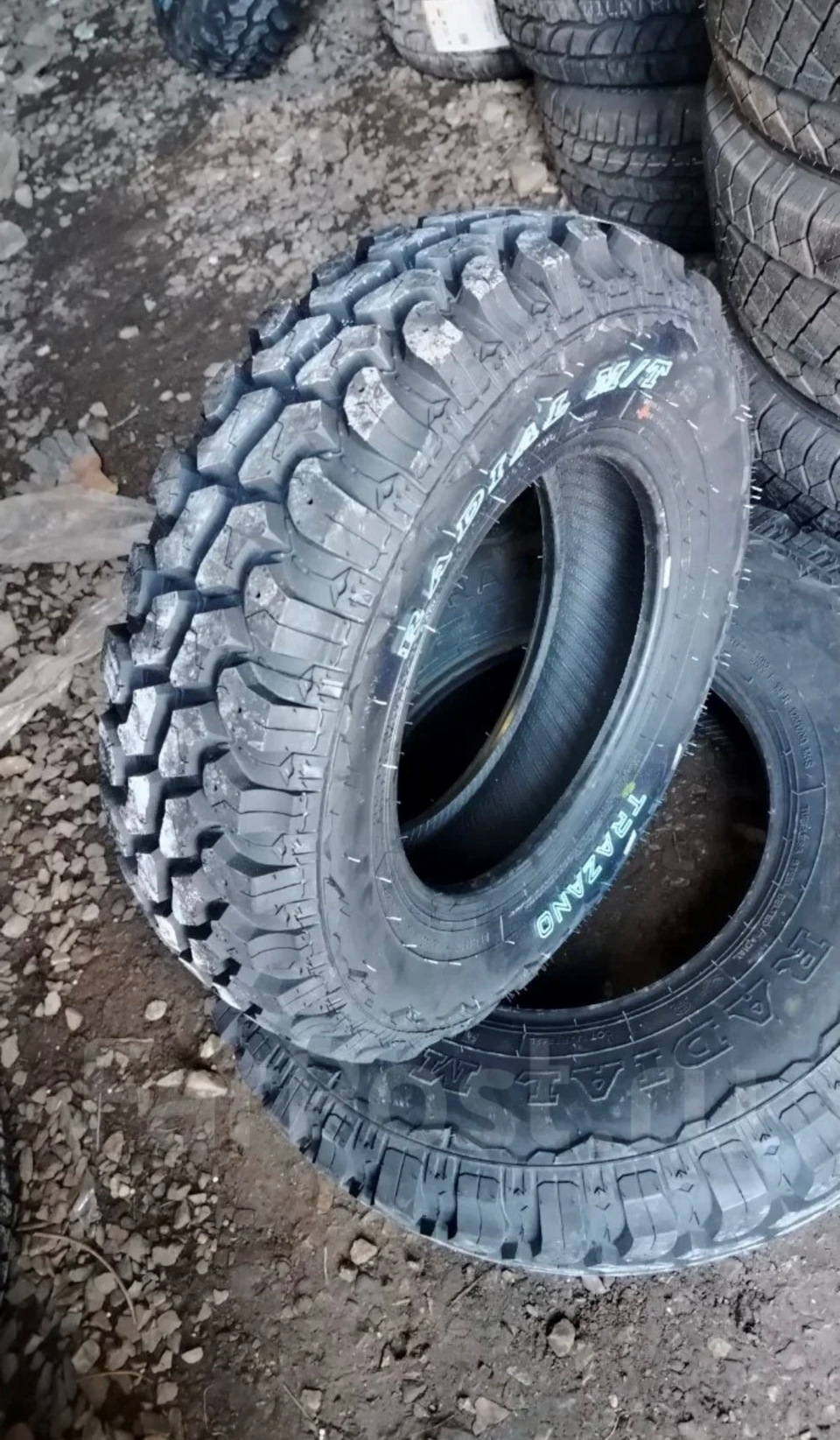 Фото в бортжурнале Daihatsu Mira (L275/L285)