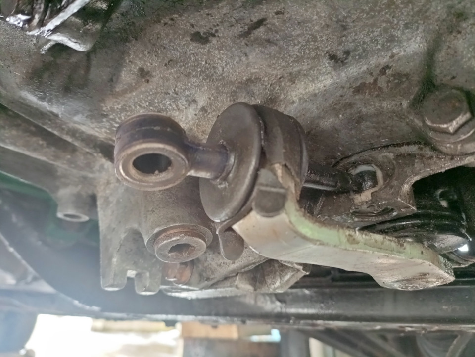 Фото в бортжурнале Volvo 460