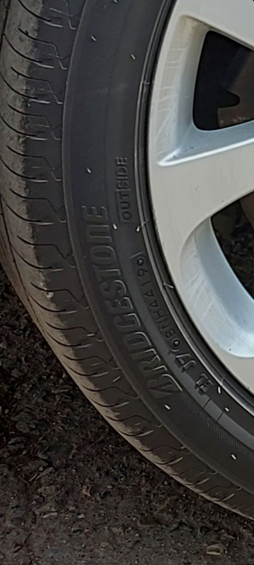 Фото в бортжурнале Mazda 6 (2G) GH