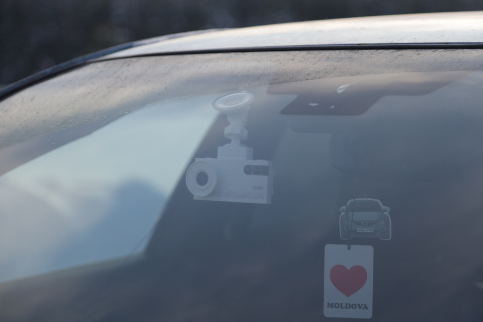 Photo from the logbook Mazda 6 (2G) GH