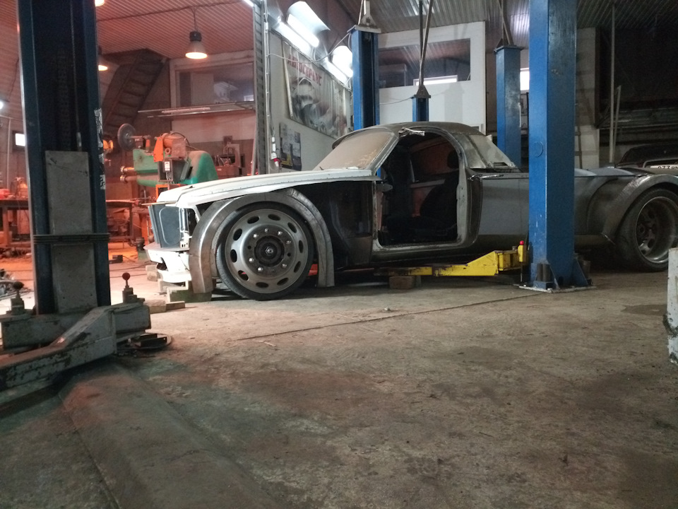 вариант 2 — ГАЗ 3102