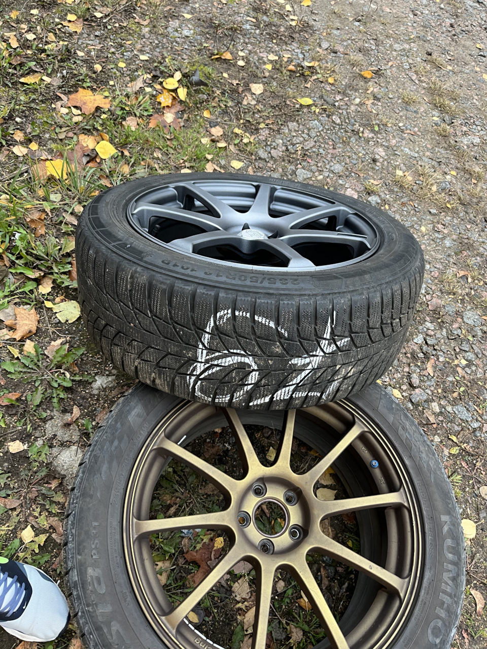 Фото в бортжурнале Subaru Forester (SH)