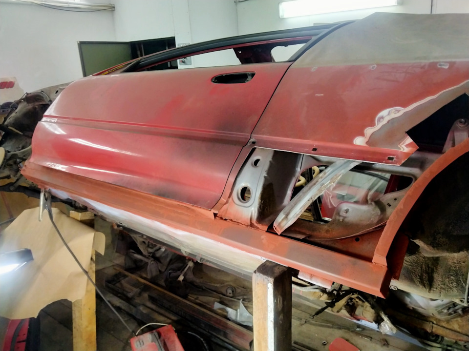 Фото в бортжурнале Honda Civic Coupe (5G)