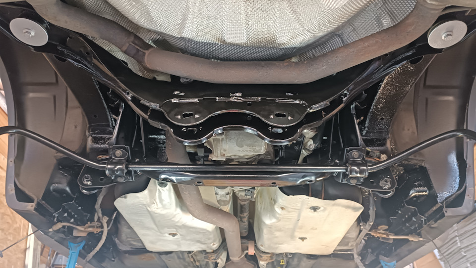 Сборка идёт )) — Volvo XC70 III